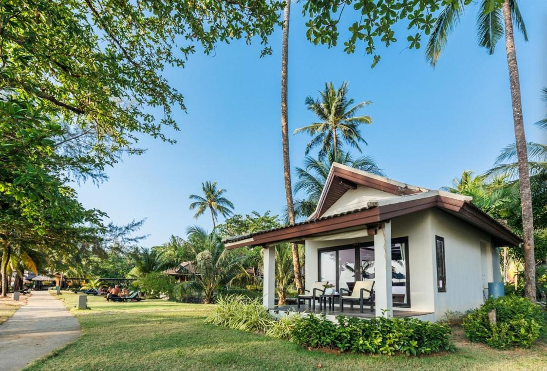Nang Thong Bay Resort Као-Лак Екстер'єр фото
