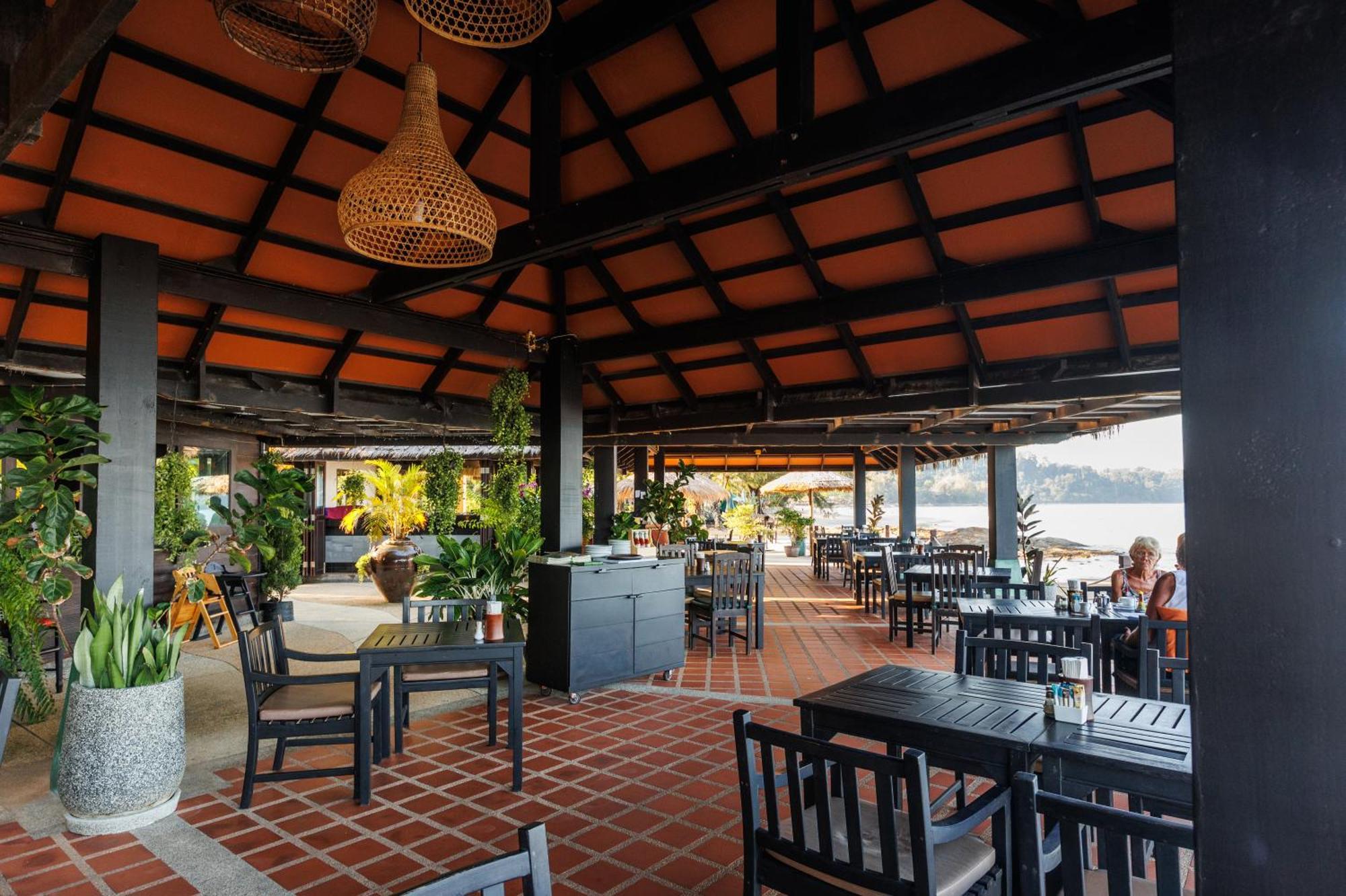 Nang Thong Bay Resort Као-Лак Екстер'єр фото