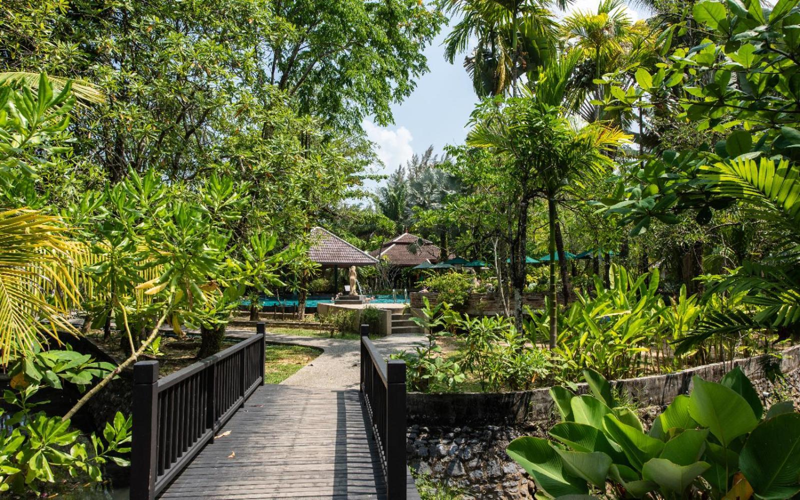 Nang Thong Bay Resort Као-Лак Екстер'єр фото
