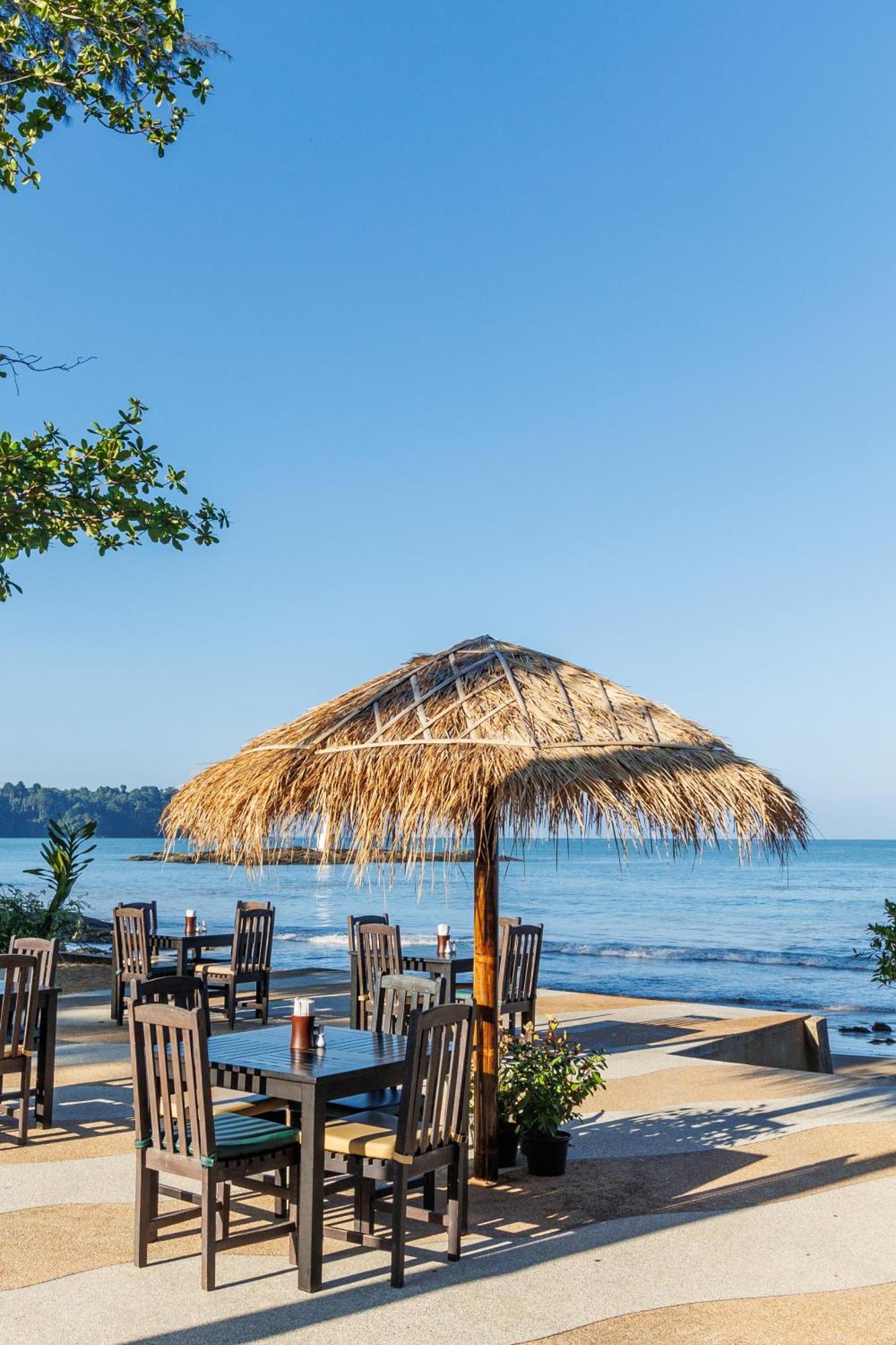 Nang Thong Bay Resort Као-Лак Екстер'єр фото