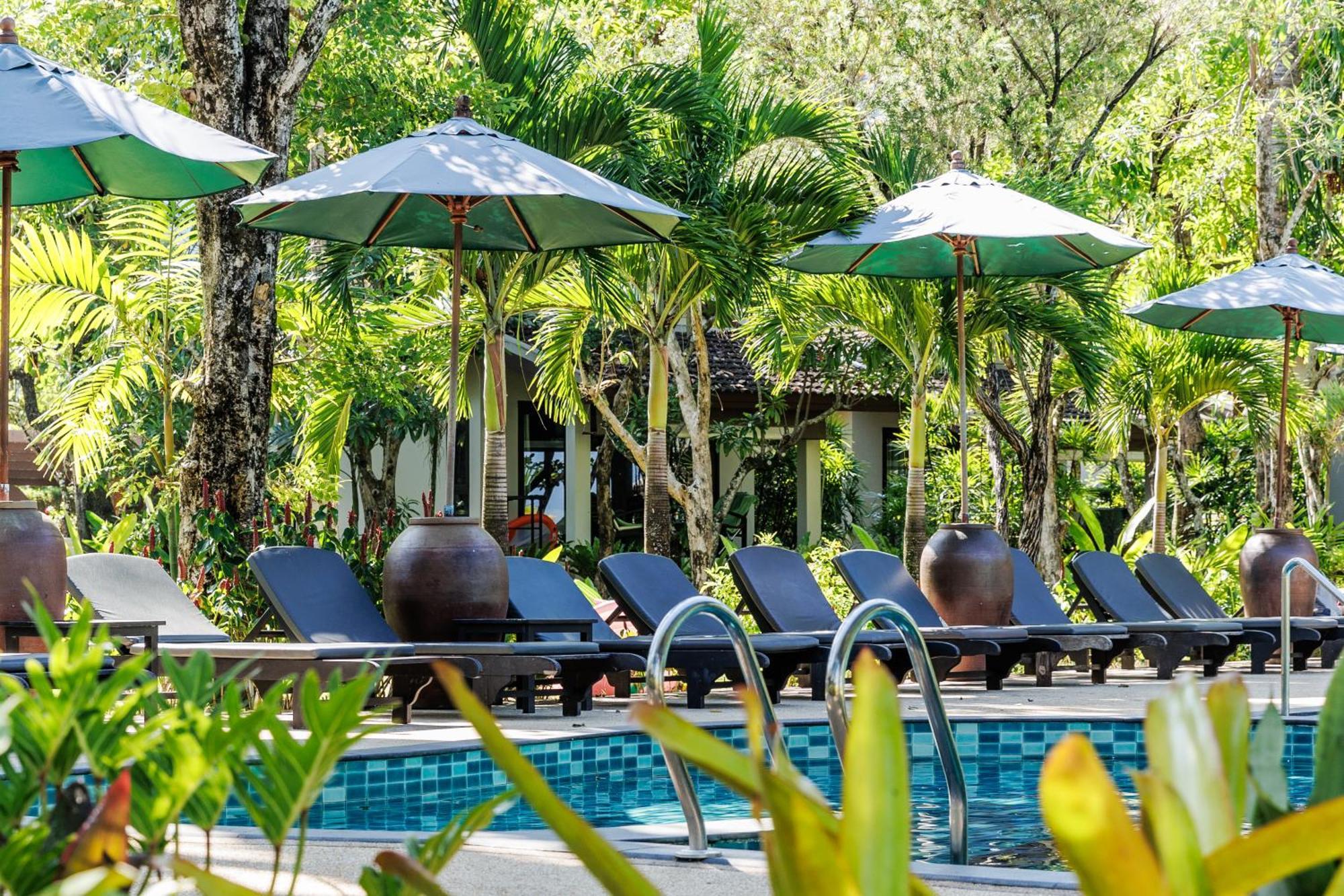 Nang Thong Bay Resort Као-Лак Екстер'єр фото