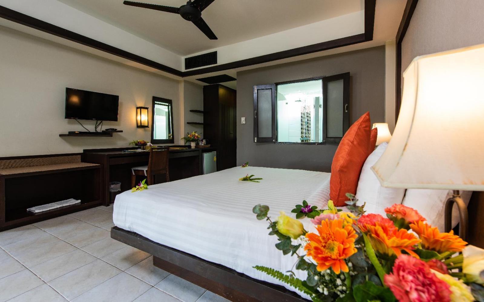 Nang Thong Bay Resort Као-Лак Екстер'єр фото