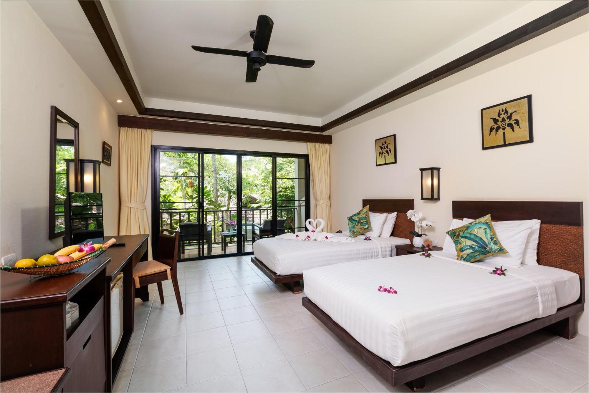 Nang Thong Bay Resort Као-Лак Екстер'єр фото